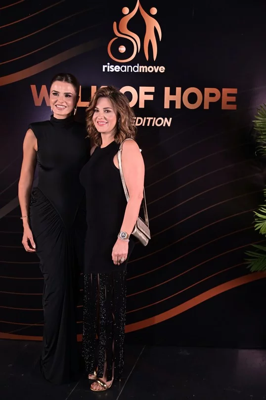 Rise & Move Walk of Hope at La Scene