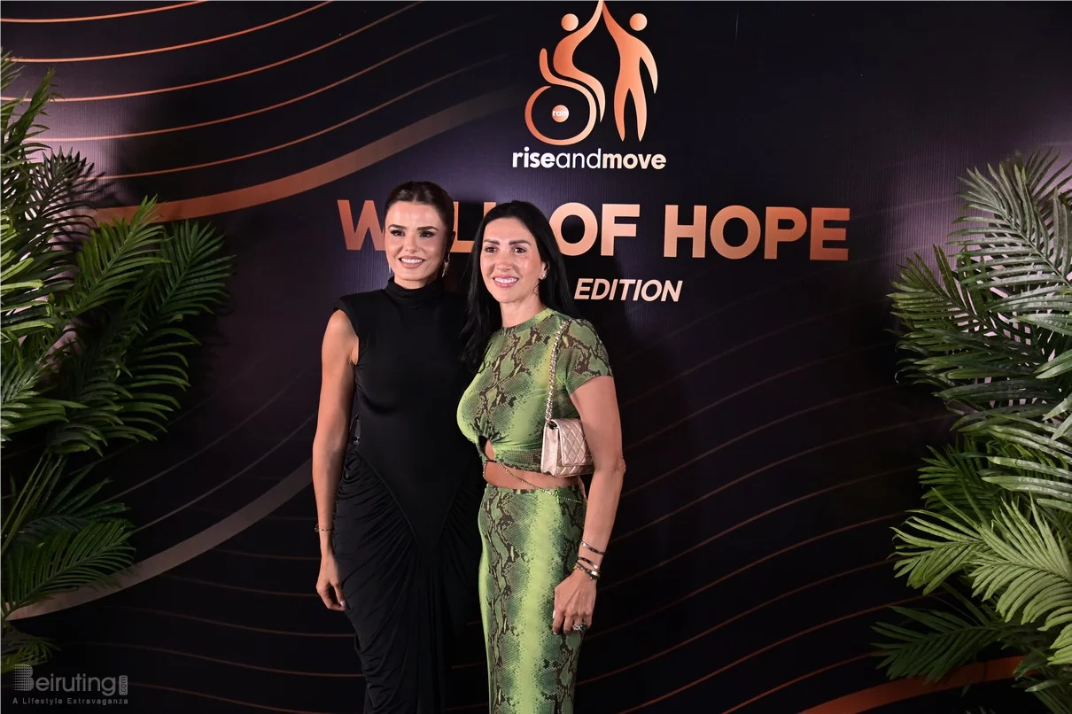 Rise & Move Walk of Hope at La Scene