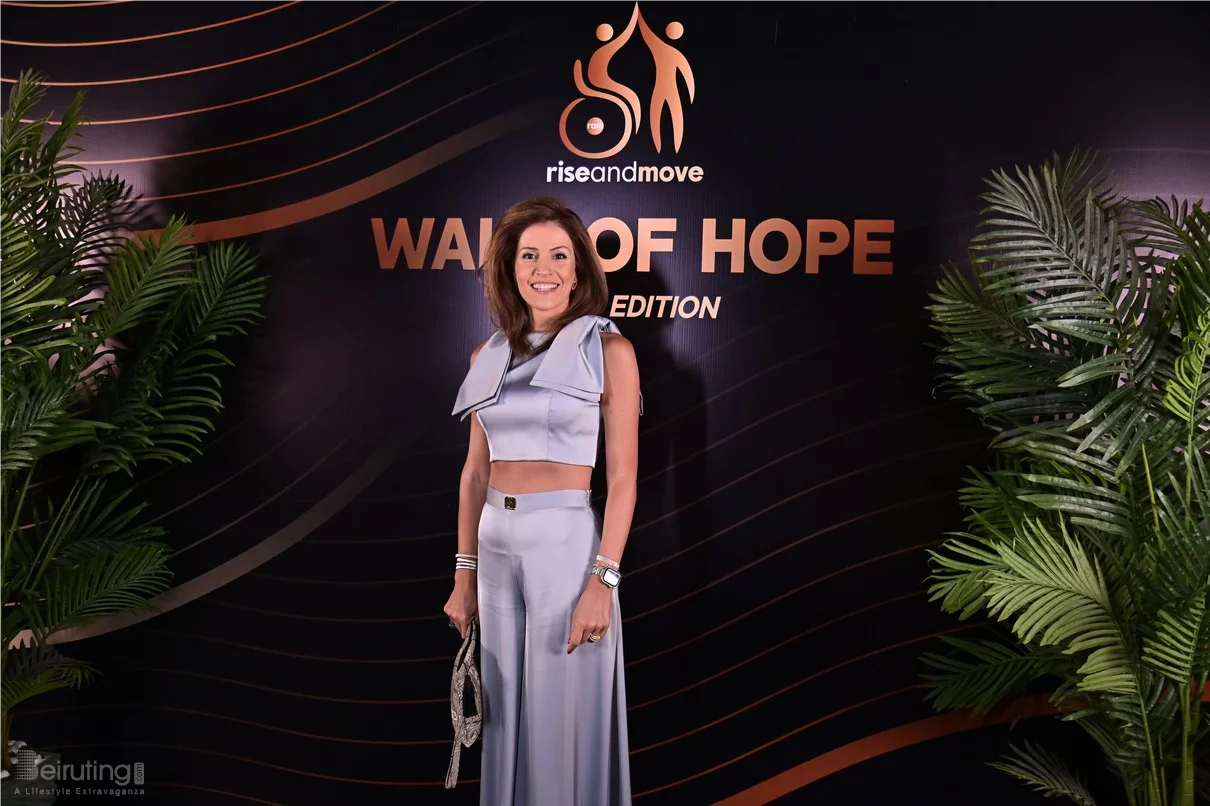 Rise & Move Walk of Hope at La Scene