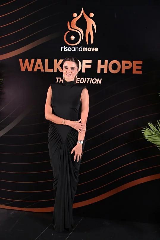 Rise & Move Walk of Hope at La Scene