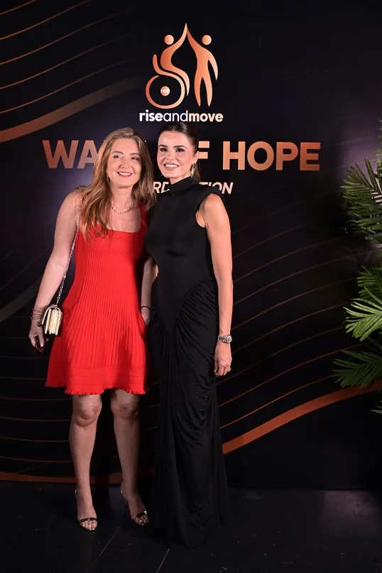 Rise & Move Walk of Hope at La Scene