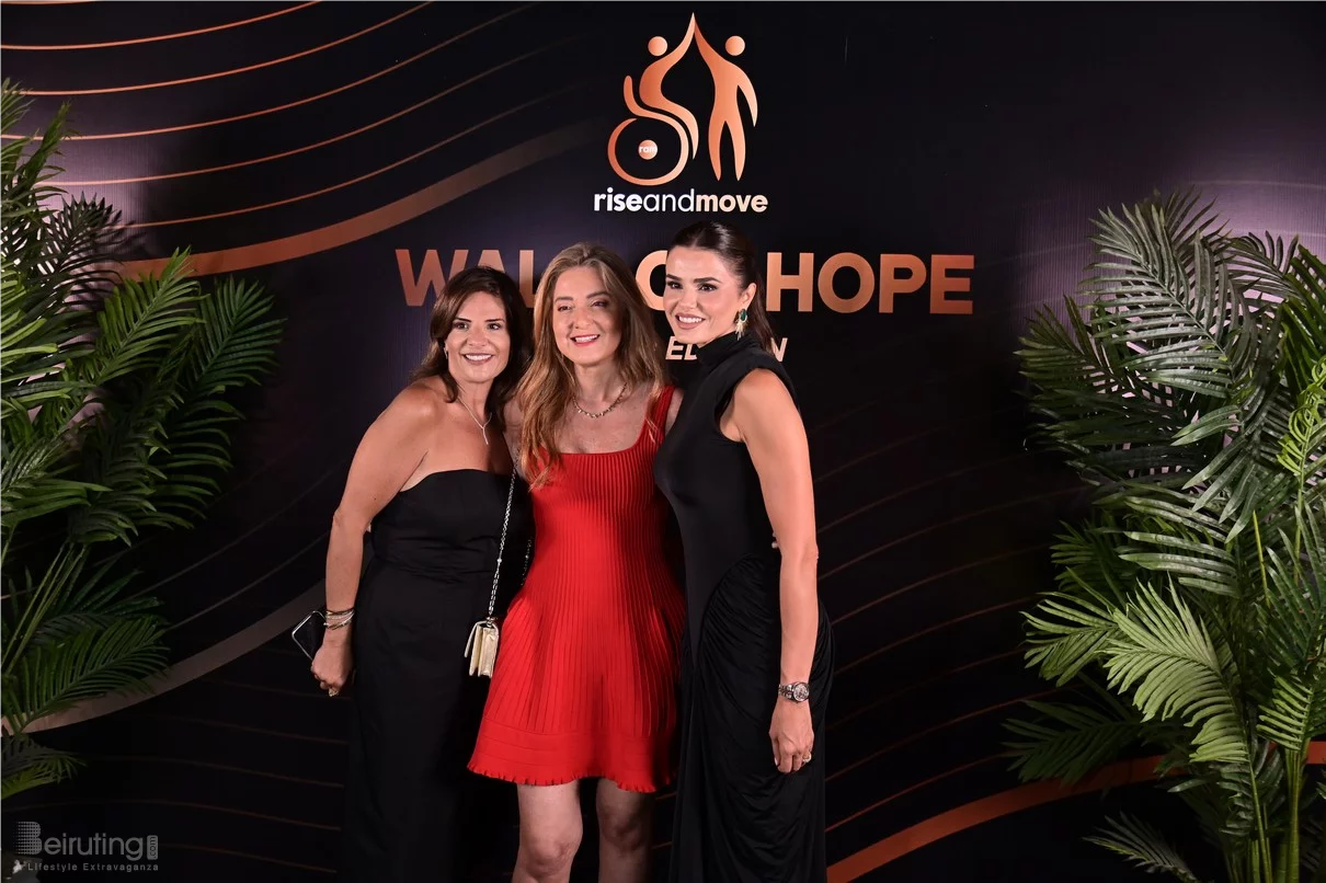 Rise & Move Walk of Hope at La Scene