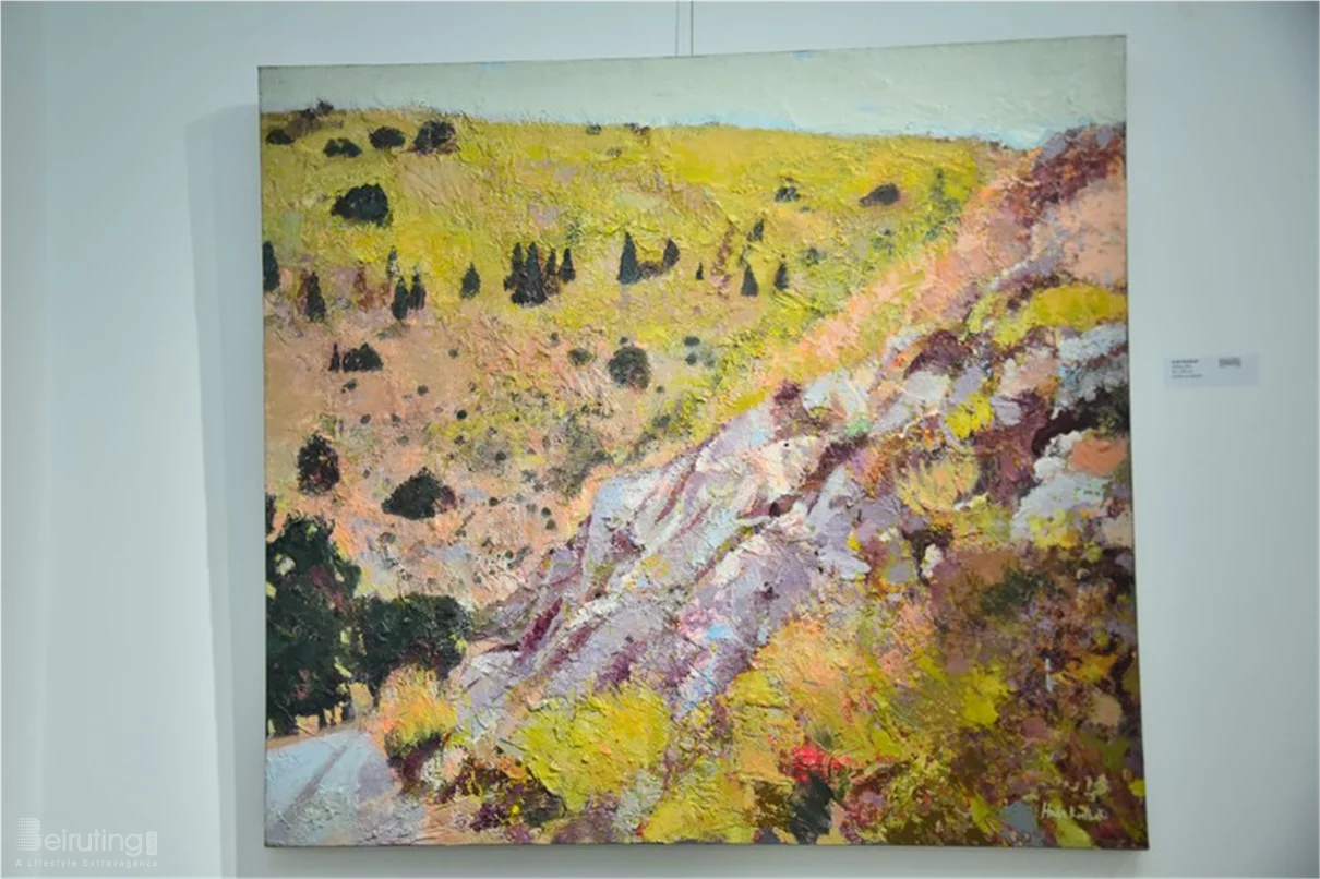 Rassma la Bassma at Chaos Art Gallery