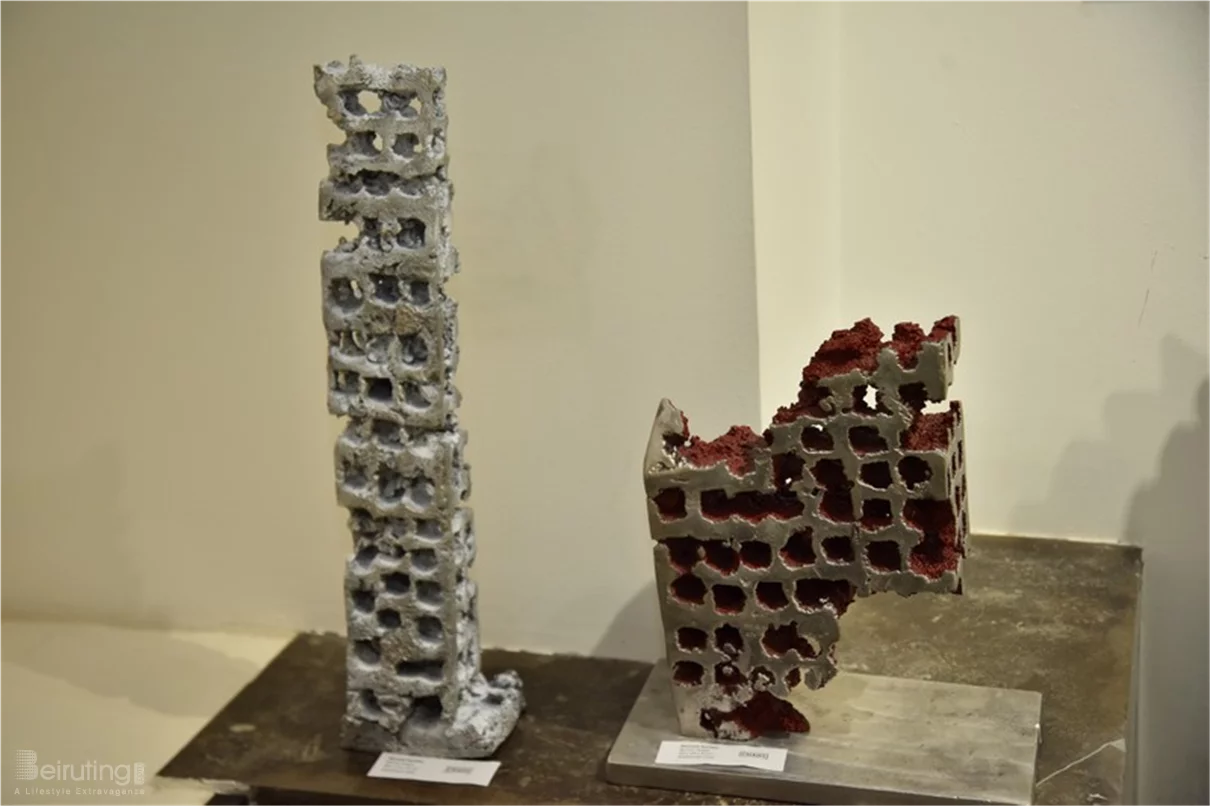 Rassma la Bassma at Chaos Art Gallery