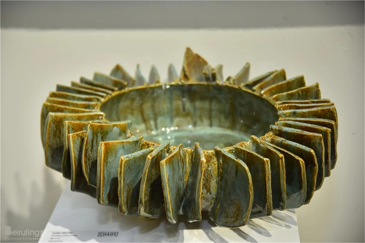 Rassma la Bassma at Chaos Art Gallery