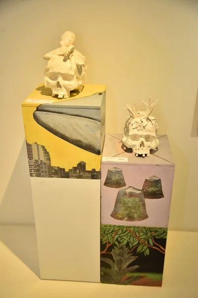 Rassma la Bassma at Chaos Art Gallery