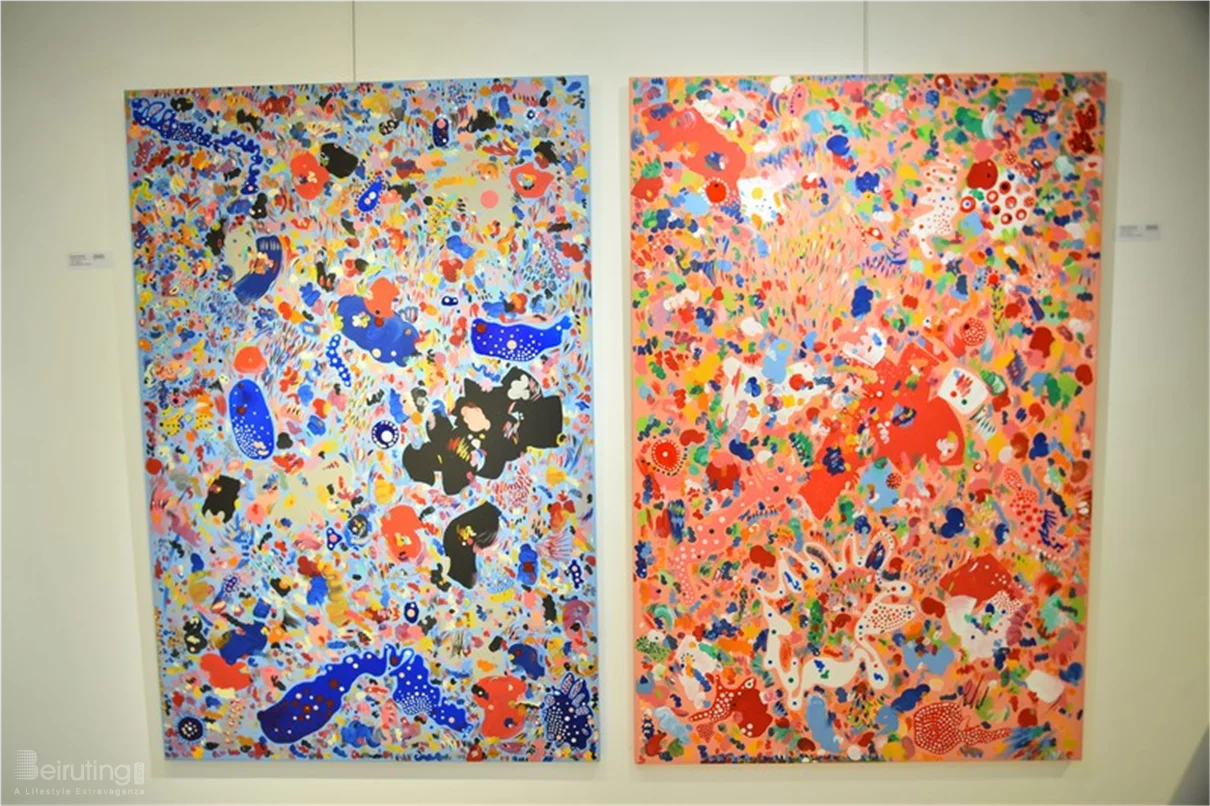 Rassma la Bassma at Chaos Art Gallery