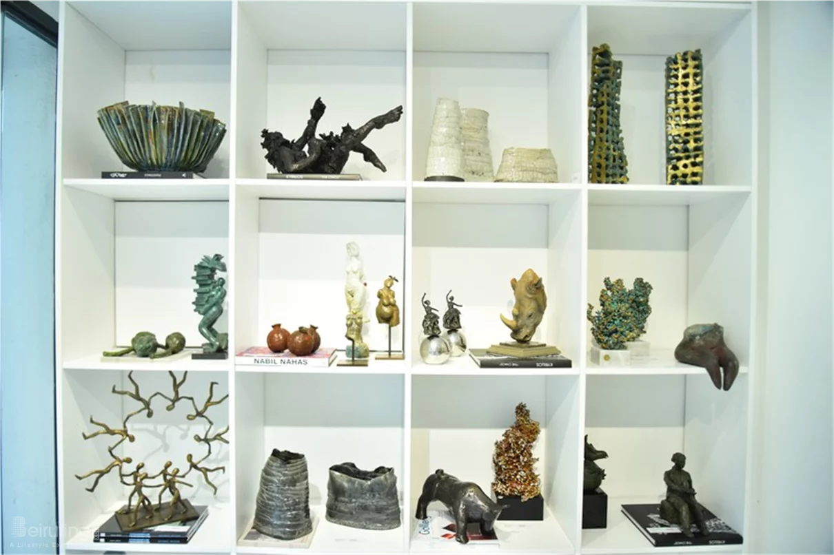 Rassma la Bassma at Chaos Art Gallery