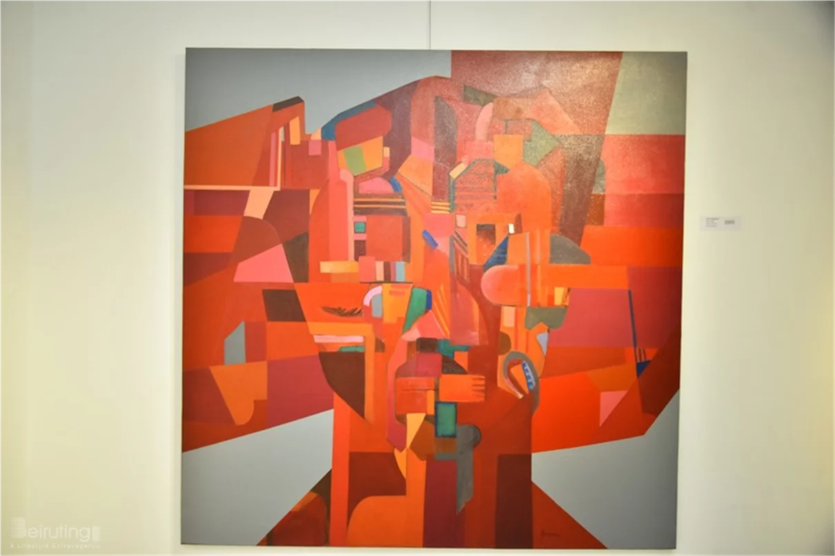 Rassma la Bassma at Chaos Art Gallery
