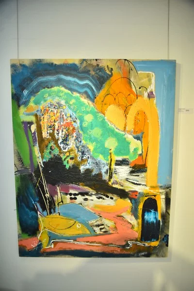 Rassma la Bassma at Chaos Art Gallery