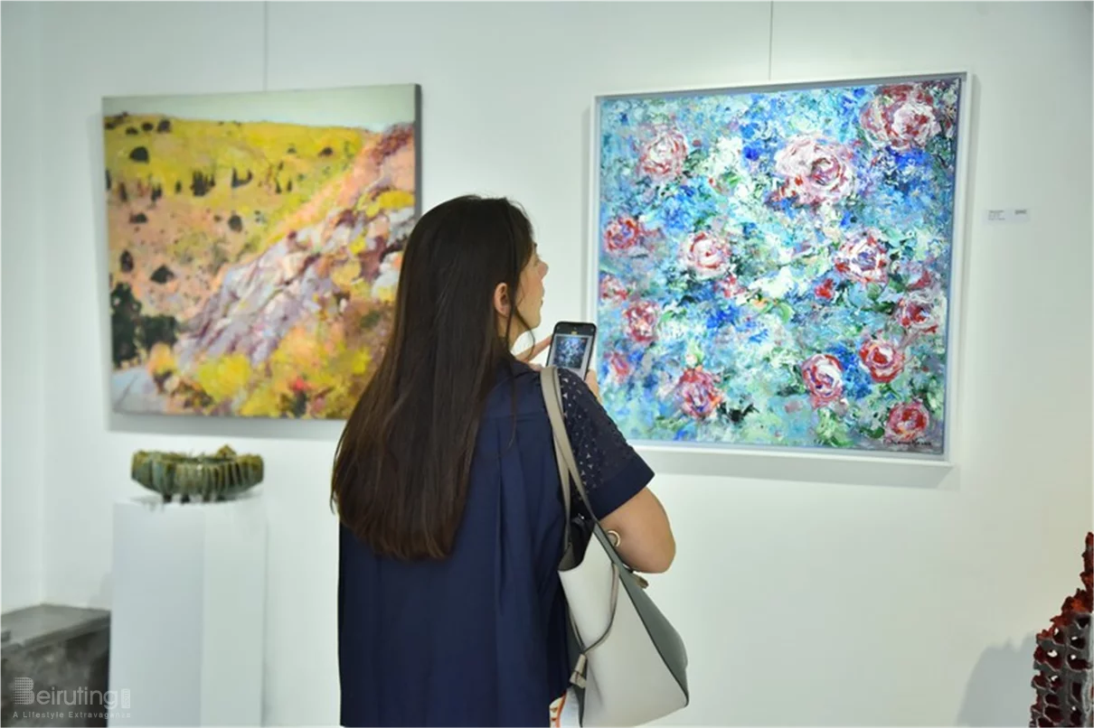 Rassma la Bassma at Chaos Art Gallery