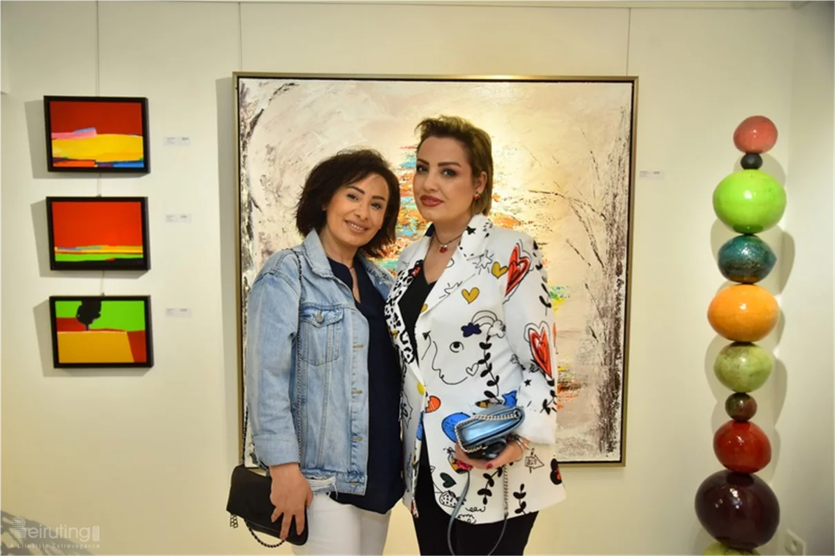 Rassma la Bassma at Chaos Art Gallery