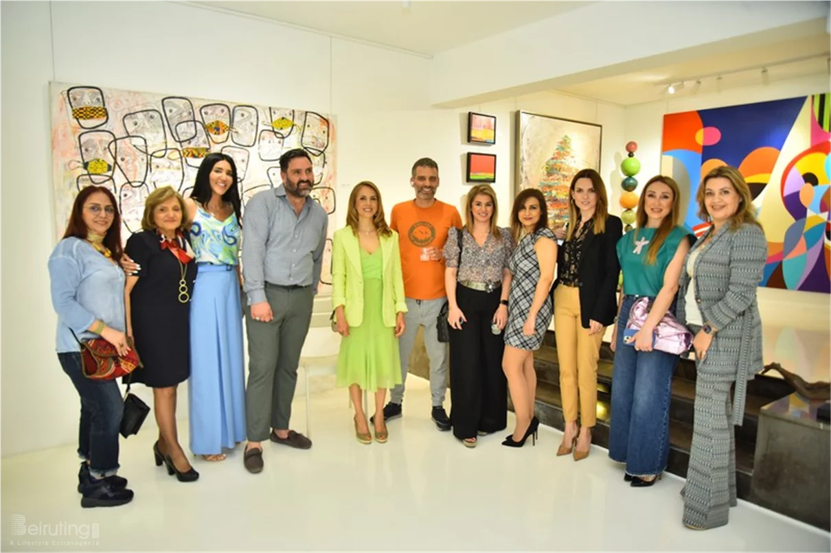 Rassma la Bassma at Chaos Art Gallery