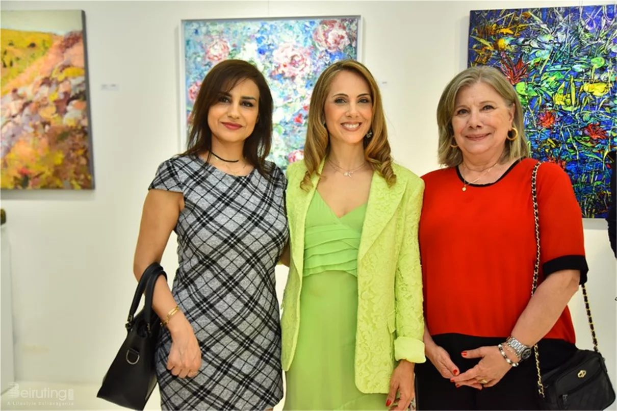 Rassma la Bassma at Chaos Art Gallery