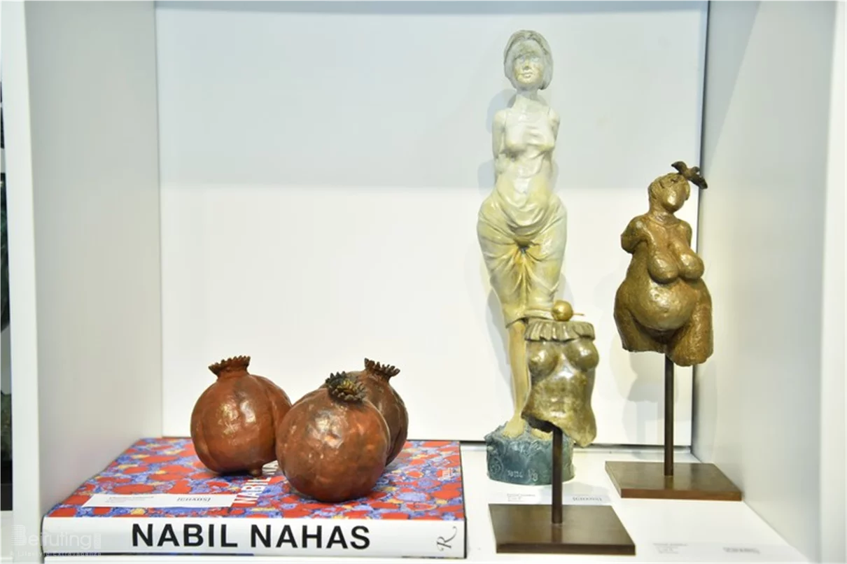 Rassma la Bassma at Chaos Art Gallery