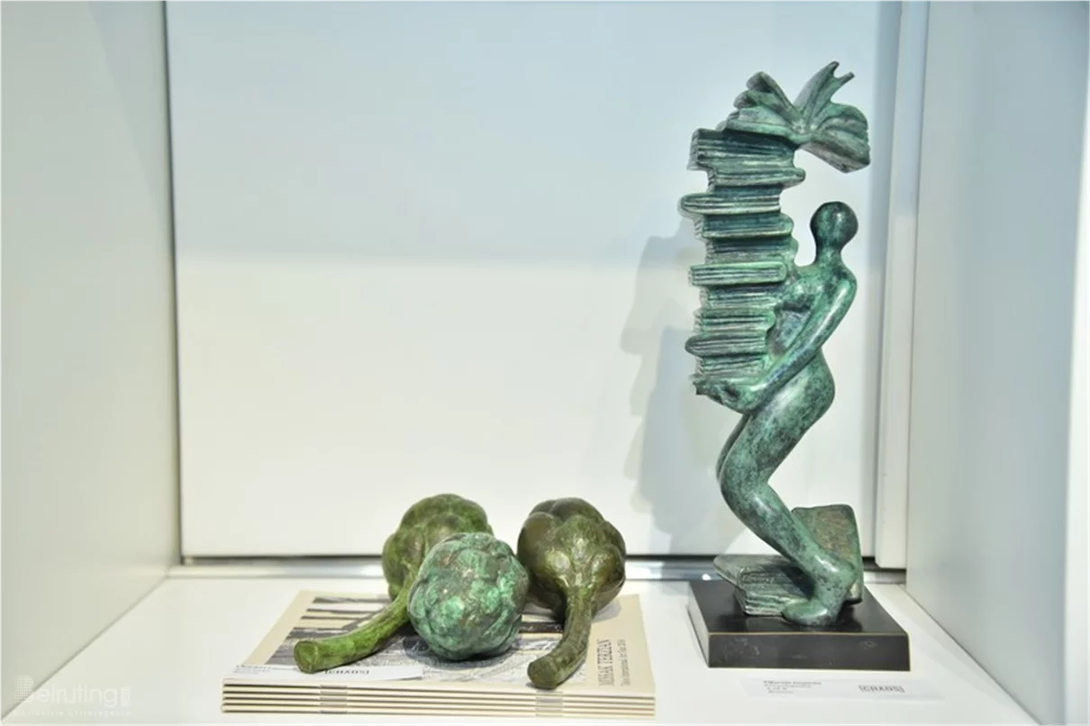 Rassma la Bassma at Chaos Art Gallery
