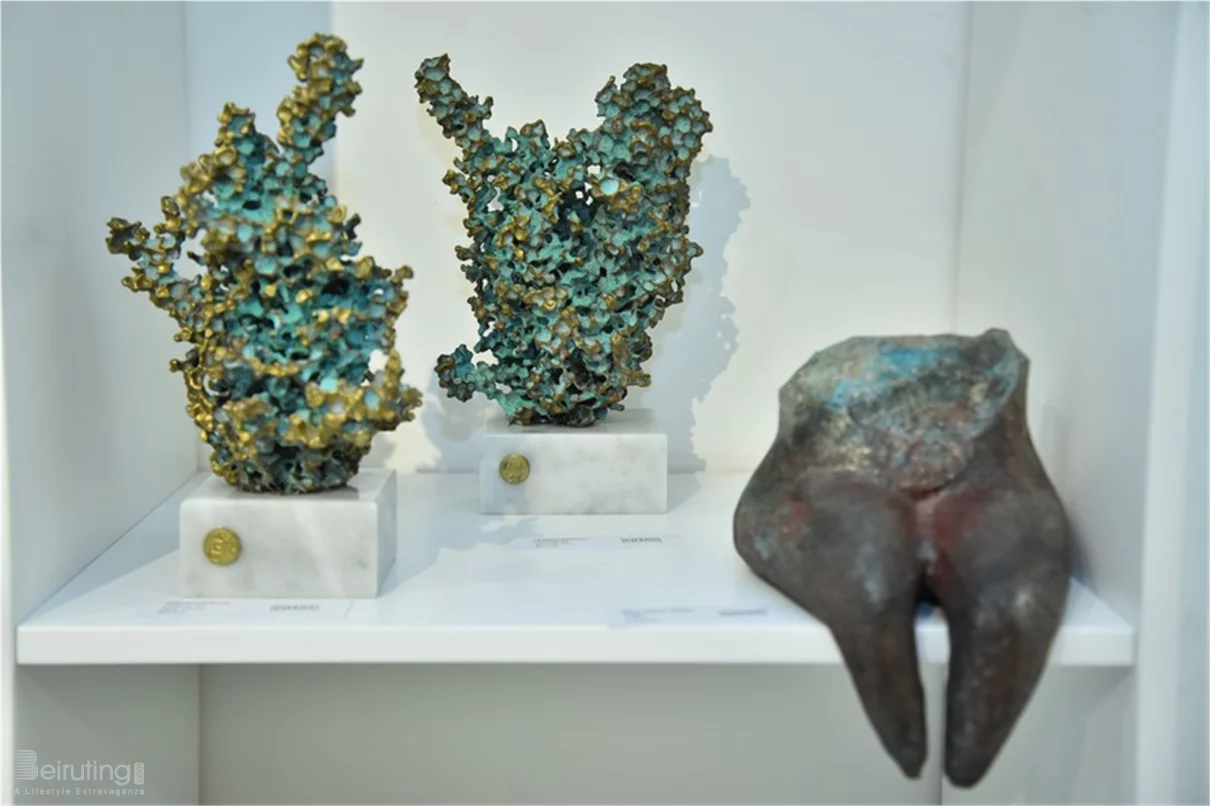 Rassma la Bassma at Chaos Art Gallery