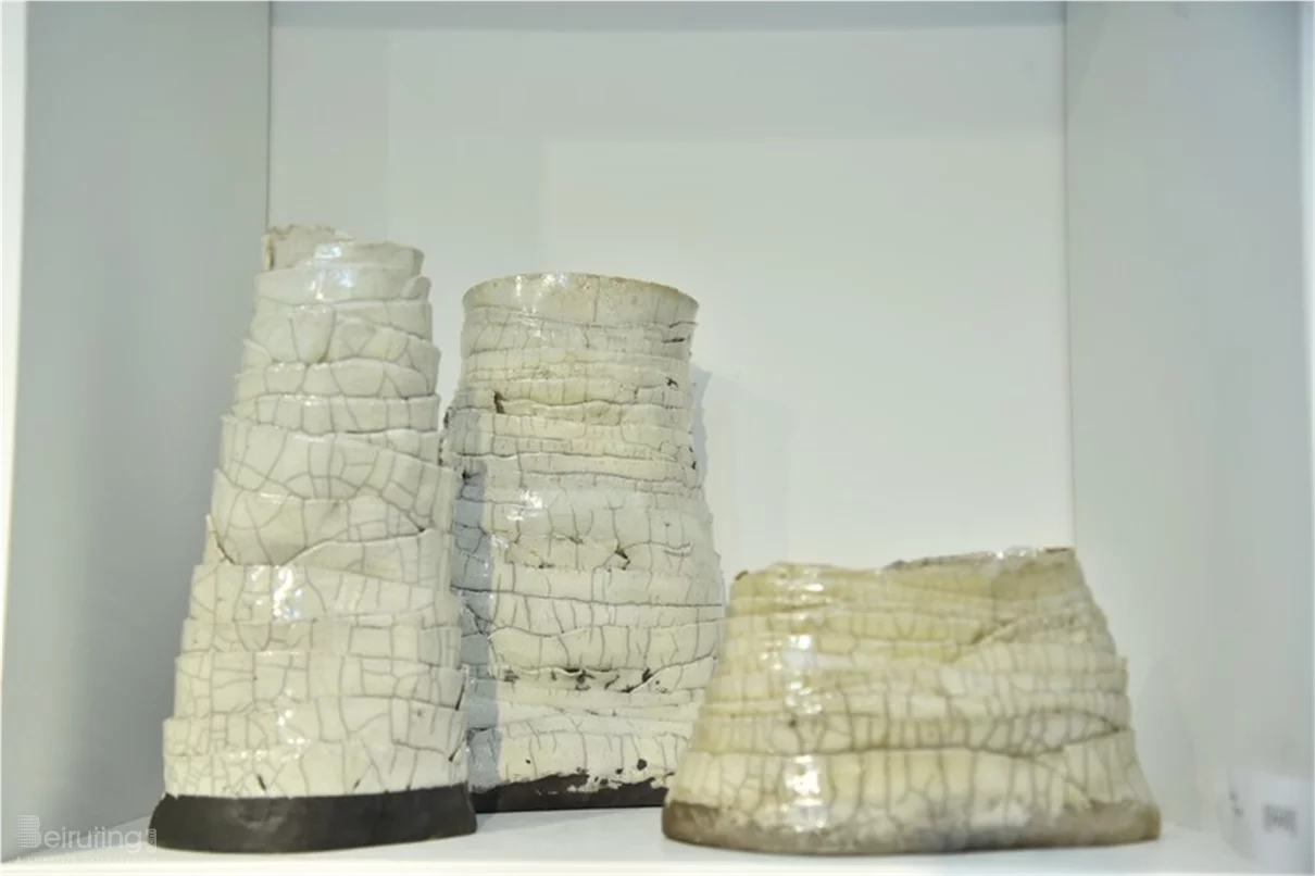 Rassma la Bassma at Chaos Art Gallery