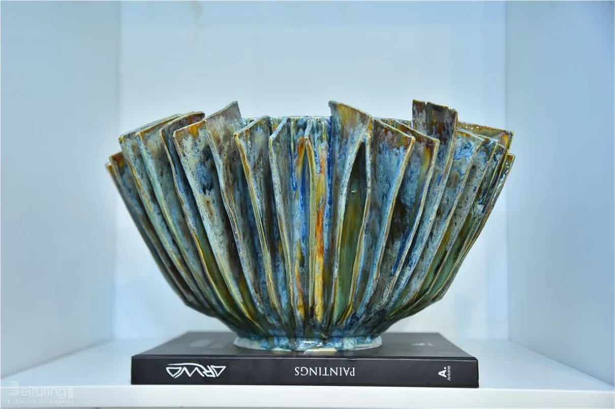 Rassma la Bassma at Chaos Art Gallery
