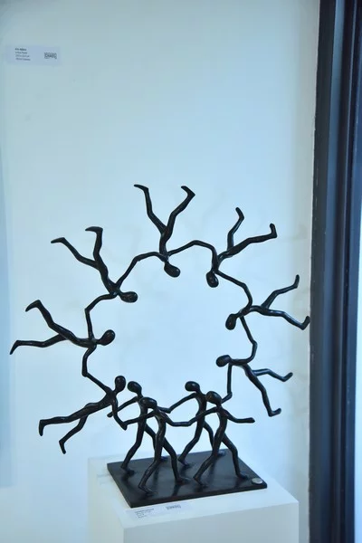 Rassma la Bassma at Chaos Art Gallery