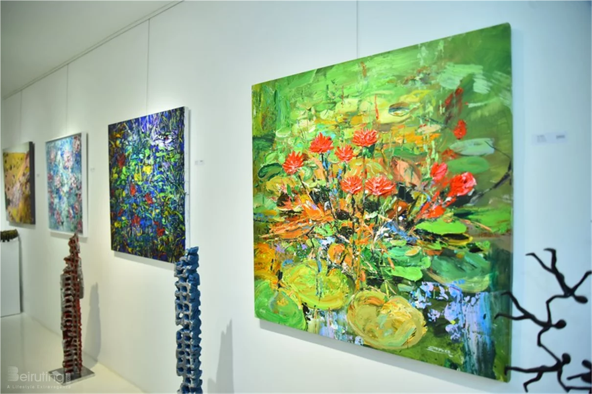Rassma la Bassma at Chaos Art Gallery