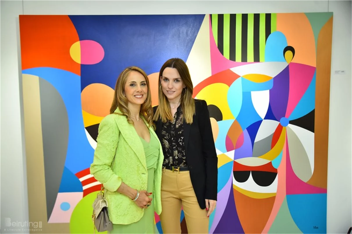 Rassma la Bassma at Chaos Art Gallery