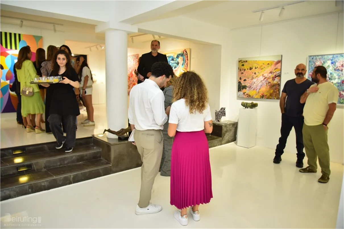 Rassma la Bassma at Chaos Art Gallery