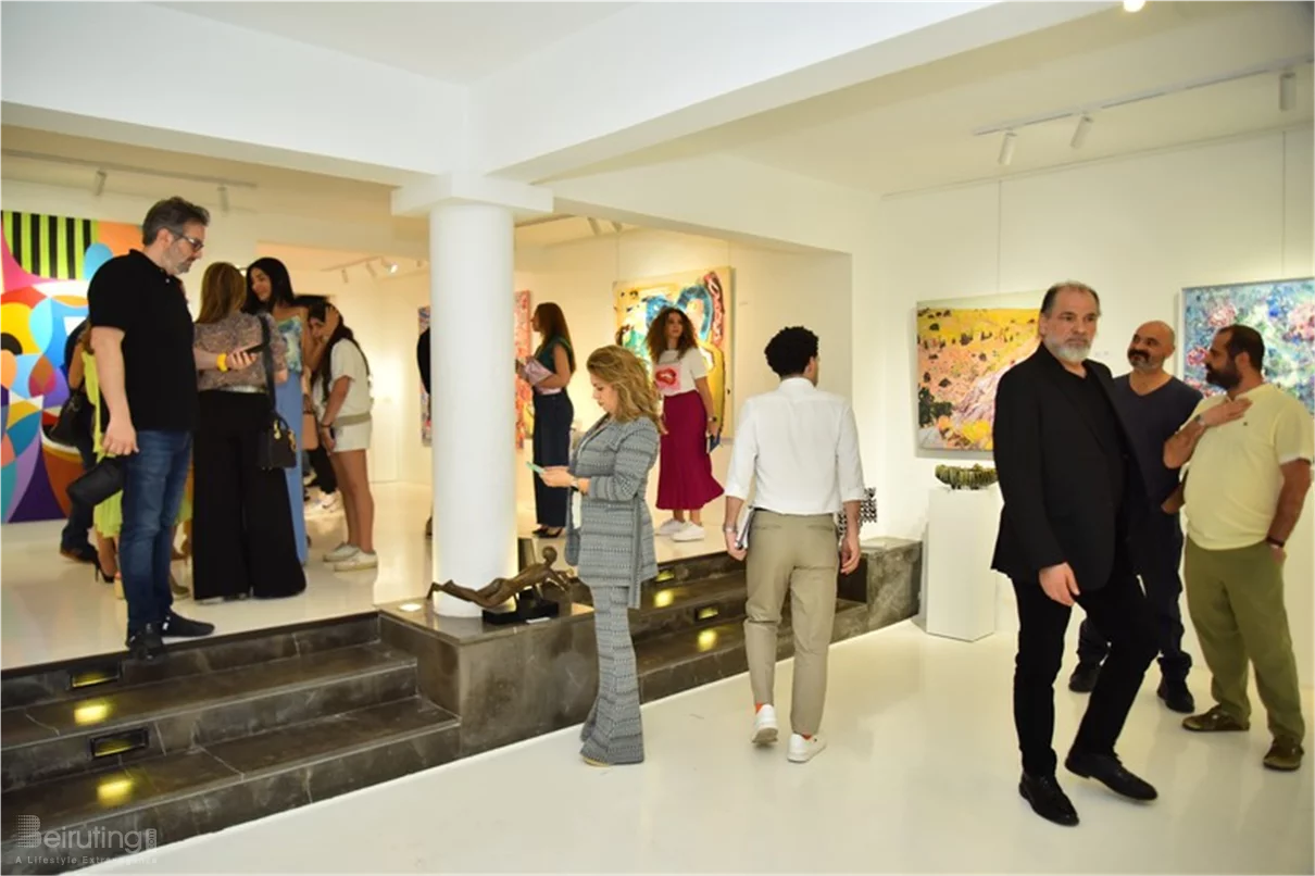Rassma la Bassma at Chaos Art Gallery