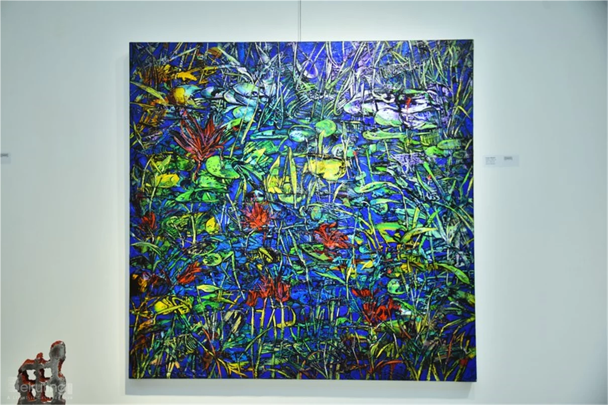 Rassma la Bassma at Chaos Art Gallery