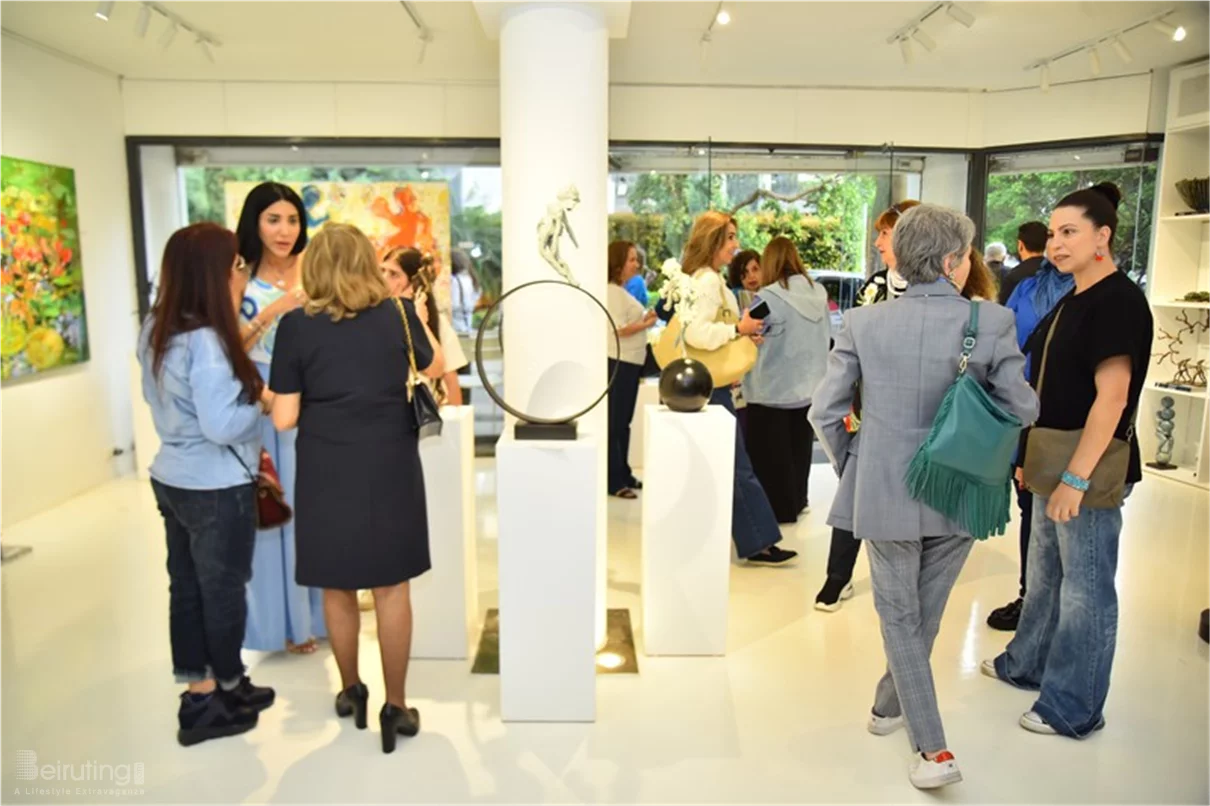 Rassma la Bassma at Chaos Art Gallery
