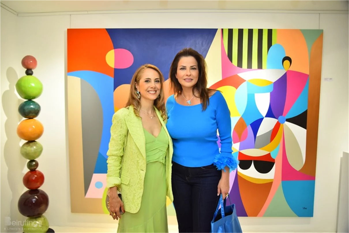 Rassma la Bassma at Chaos Art Gallery