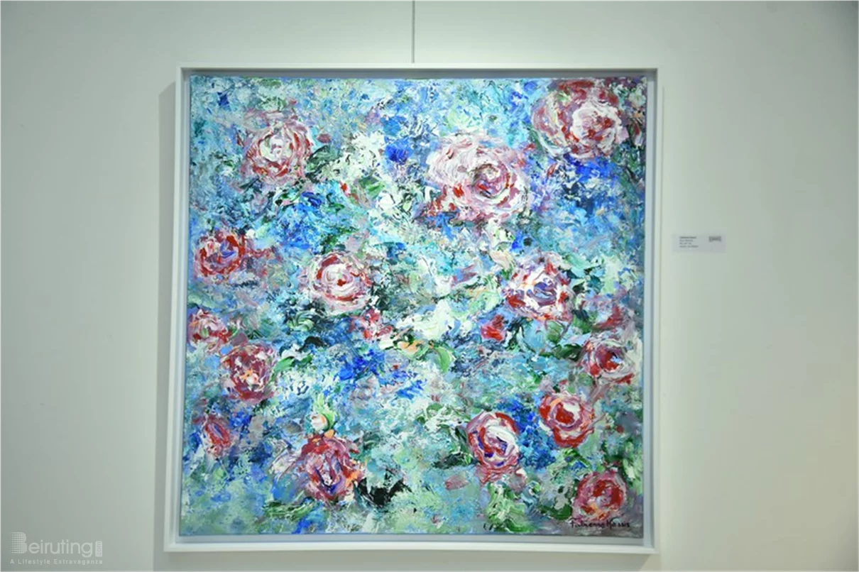 Rassma la Bassma at Chaos Art Gallery