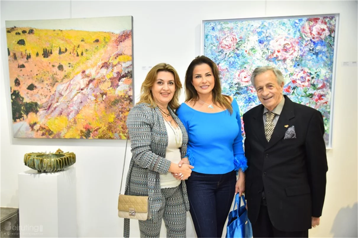Rassma la Bassma at Chaos Art Gallery