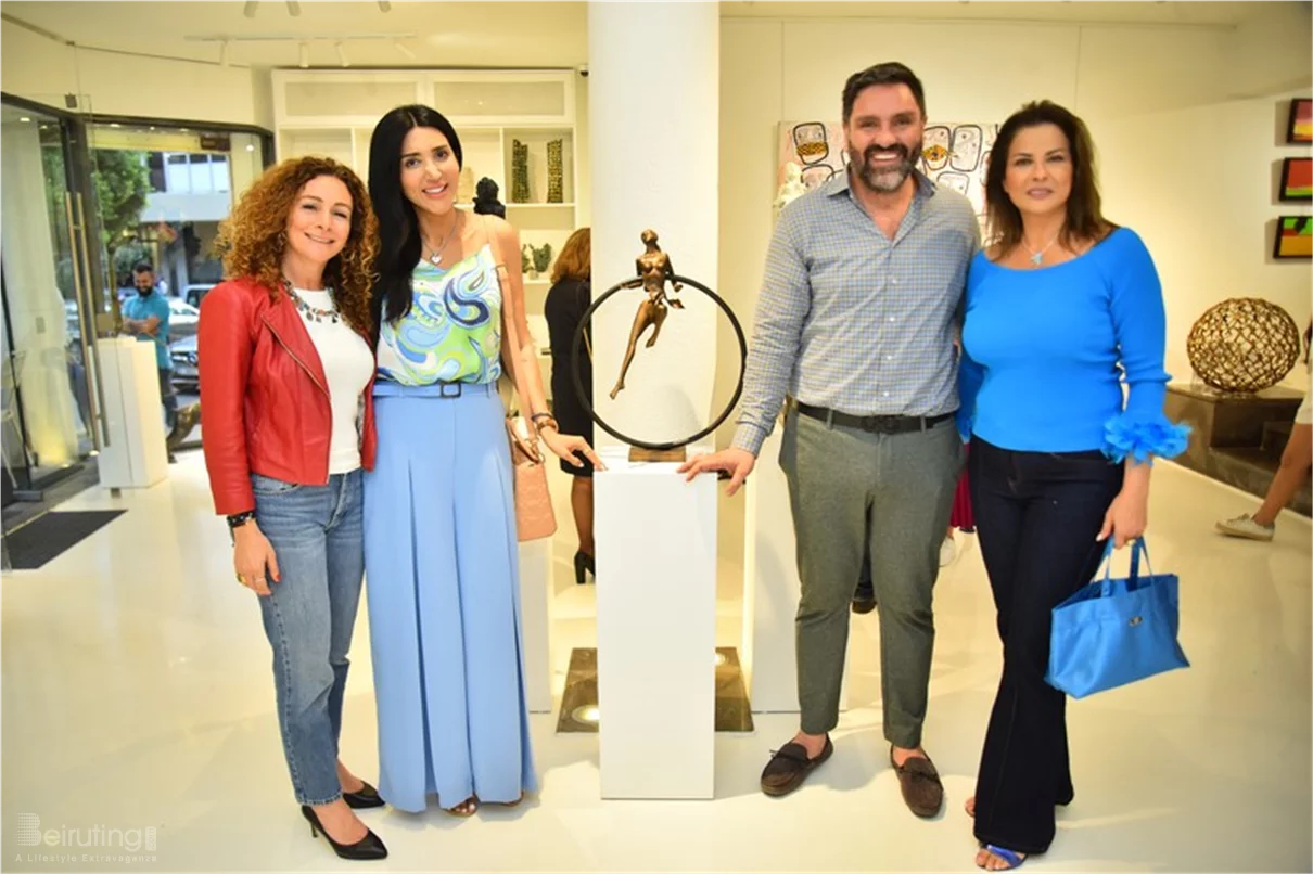 Rassma la Bassma at Chaos Art Gallery