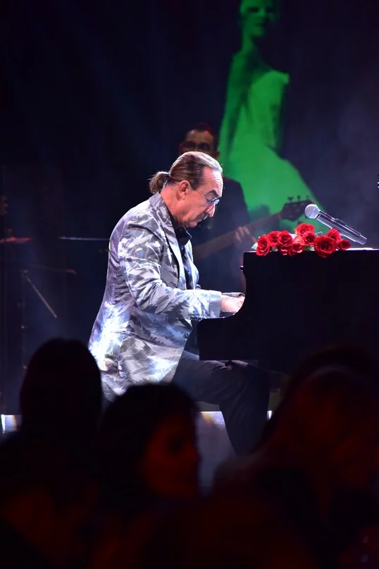 Raul Di Blasio at Casino du Liban