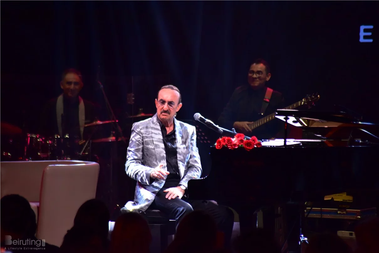 Raul Di Blasio at Casino du Liban