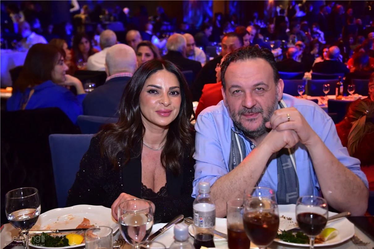 Raul Di Blasio at Casino du Liban