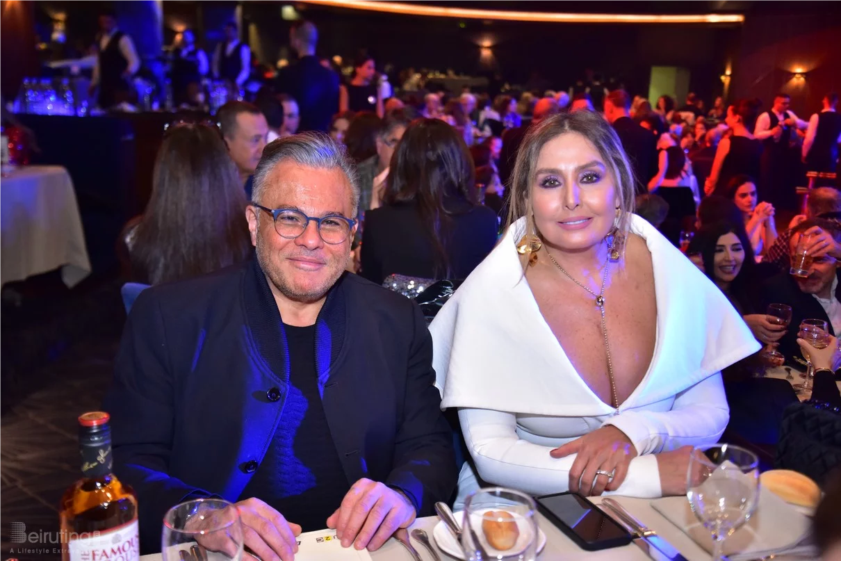 Raul Di Blasio at Casino du Liban