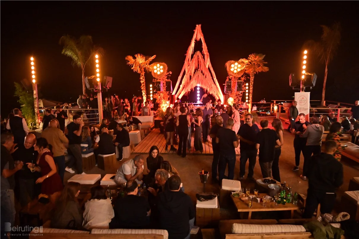 Rebirth Beirut Annual Fundraising Party