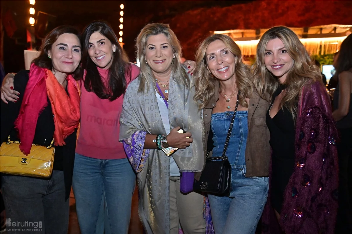 Rebirth Beirut Annual Fundraising Party