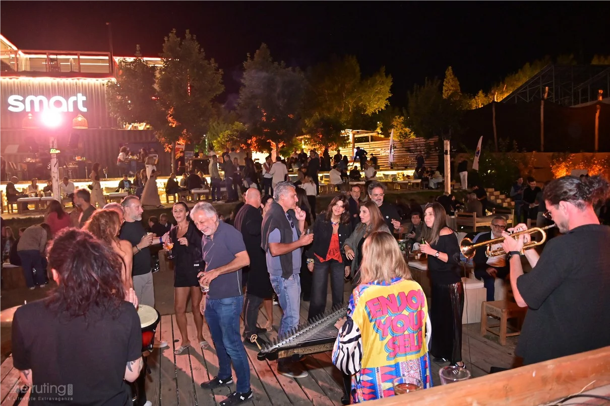 Rebirth Beirut Annual Fundraising Party