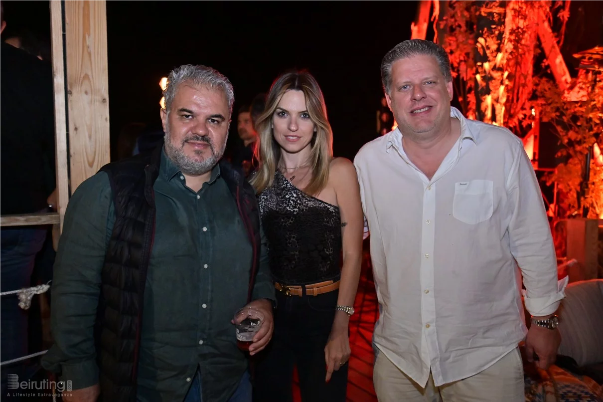 Rebirth Beirut Annual Fundraising Party