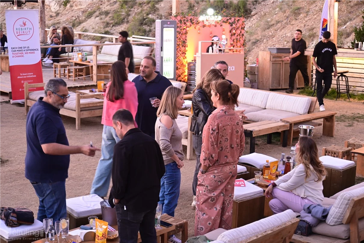 Rebirth Beirut Annual Fundraising Party