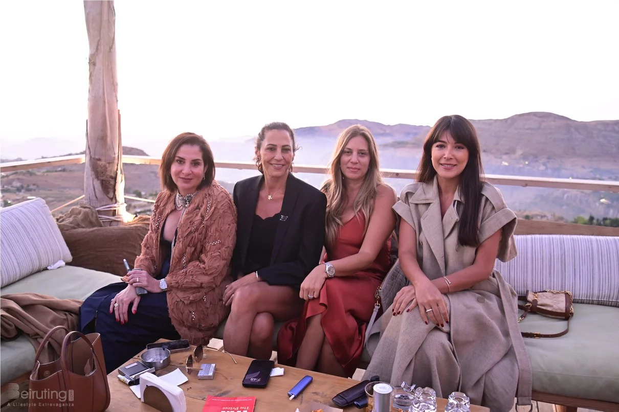 Rebirth Beirut Annual Fundraising Party