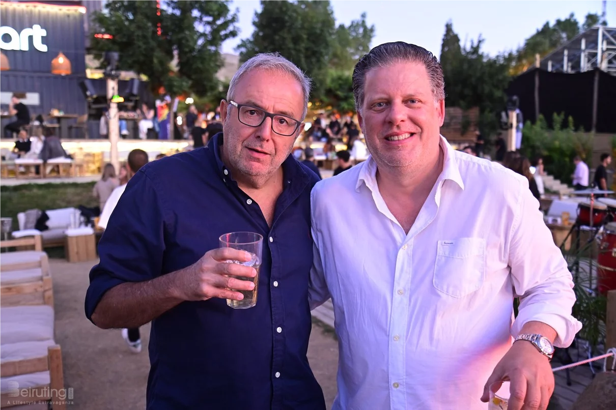 Rebirth Beirut Annual Fundraising Party