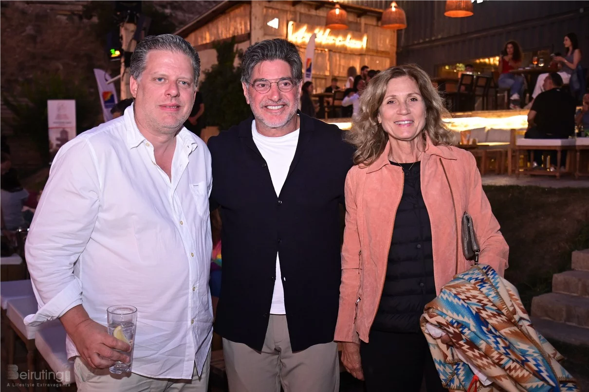 Rebirth Beirut Annual Fundraising Party