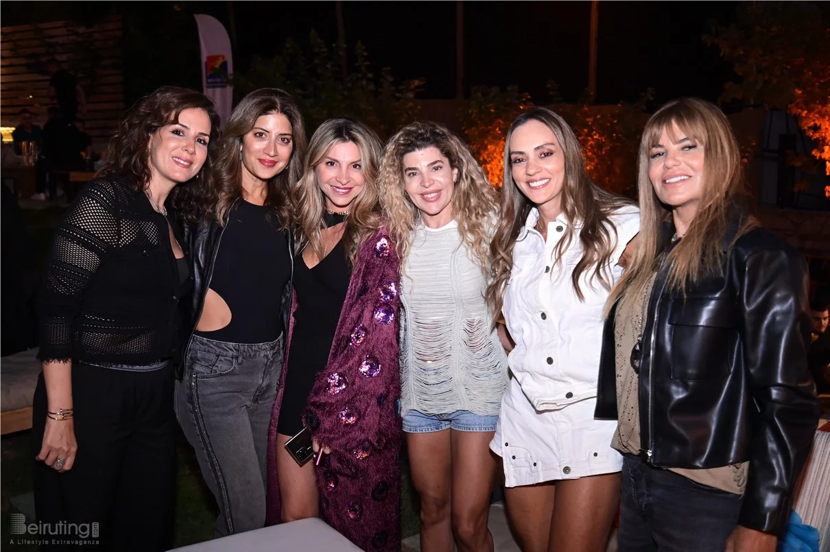 Rebirth Beirut Annual Fundraising Party