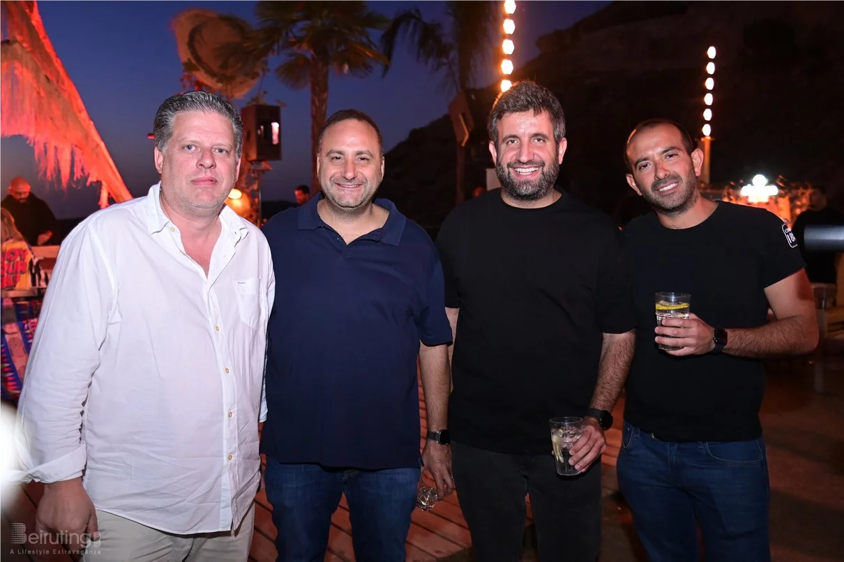 Rebirth Beirut Annual Fundraising Party