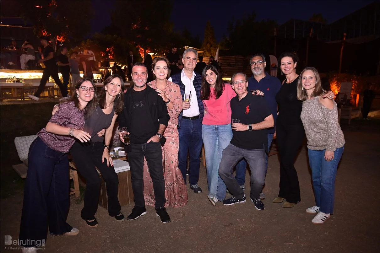 Rebirth Beirut Annual Fundraising Party