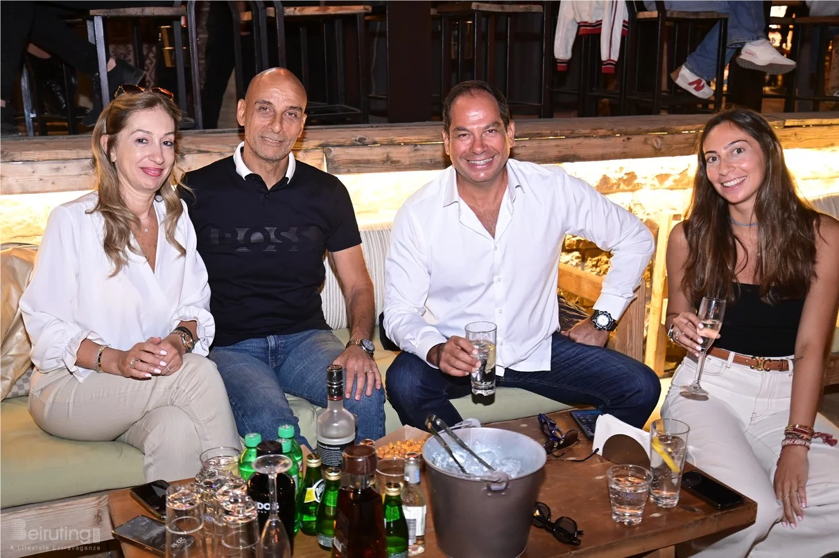 Rebirth Beirut Annual Fundraising Party